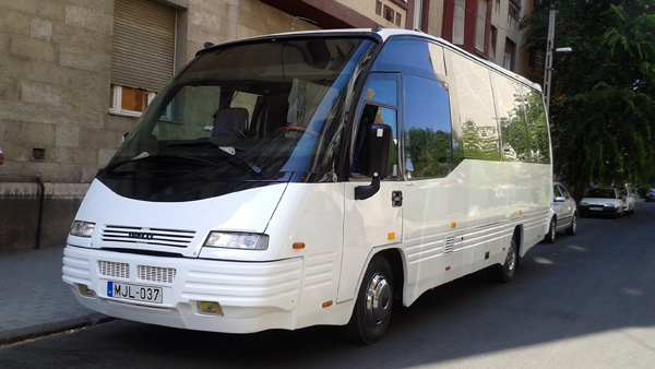 29+2 seater Iveco