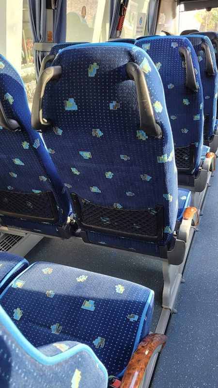22+2 fős Iveco Sunset midibusz