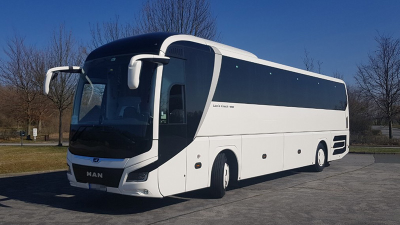 49+2 fős MAN Lion's Coach