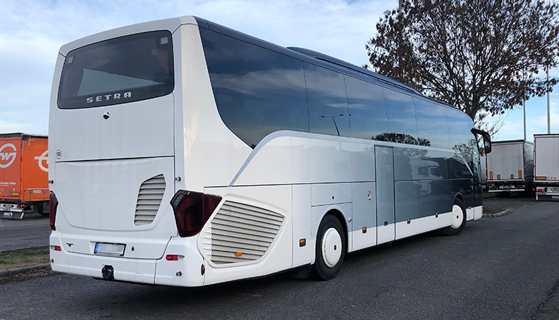 49+2 fős Setra S 516 HD