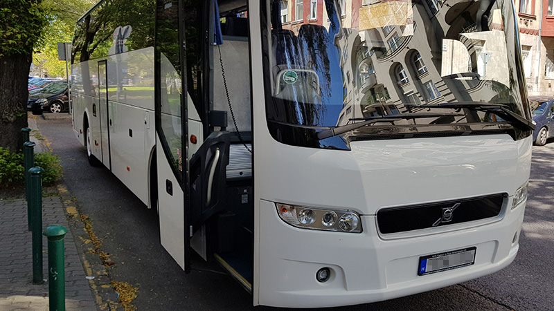 49+2 fős Volvo 9700 HD