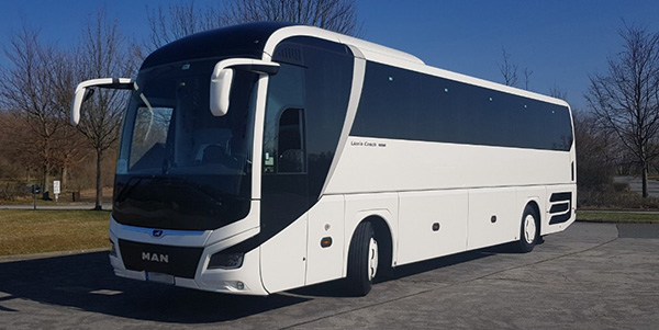 49+2 fős MAN Lion's Coach